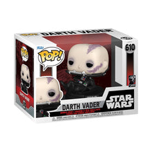 Load image into Gallery viewer, Star Wars: Return of the Jedi 40th Anniversary - Darth Vader (Unmasked) Pop! Vinyl
