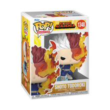 Load image into Gallery viewer, My Hero Academia - Shoto Todoroki Pop! Vinyl
