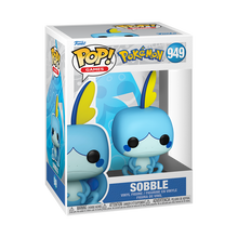 Load image into Gallery viewer, Pokémon: Sobble Pop Vinyl
