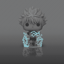 Load image into Gallery viewer, Hunter X Hunter: Killua GITD Pop Vinyl (Funko Shop Sticker) (IMPORT)
