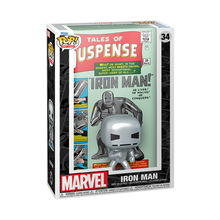 Load image into Gallery viewer, Iron Man: Tales of Suspense #39 Pop Comic Cover
