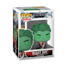 Load image into Gallery viewer, DC Titans: Beast Boy Pop Vinyl
