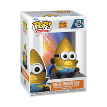 Load image into Gallery viewer, Despicable Me 4: Mega Minion Gus Pop Vinyl
