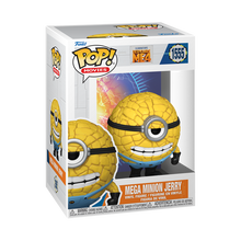 Load image into Gallery viewer, Despicable Me 4: Mega Minion Jerry Pop Vinyl
