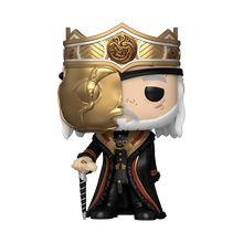 Load image into Gallery viewer, House of the Dragon: Viserys Targaryen Pop Vinyl (Chase Case)
