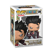 Load image into Gallery viewer, One Piece - Snake-Man Luffy Pop! Vinyl
