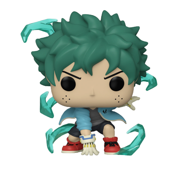 My Hero Academia - Izuku Midoriya (with Gloves) Pop! Vinyl