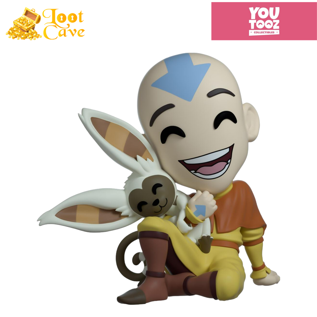 Avatar TLA: Aang  YouTooz 5
