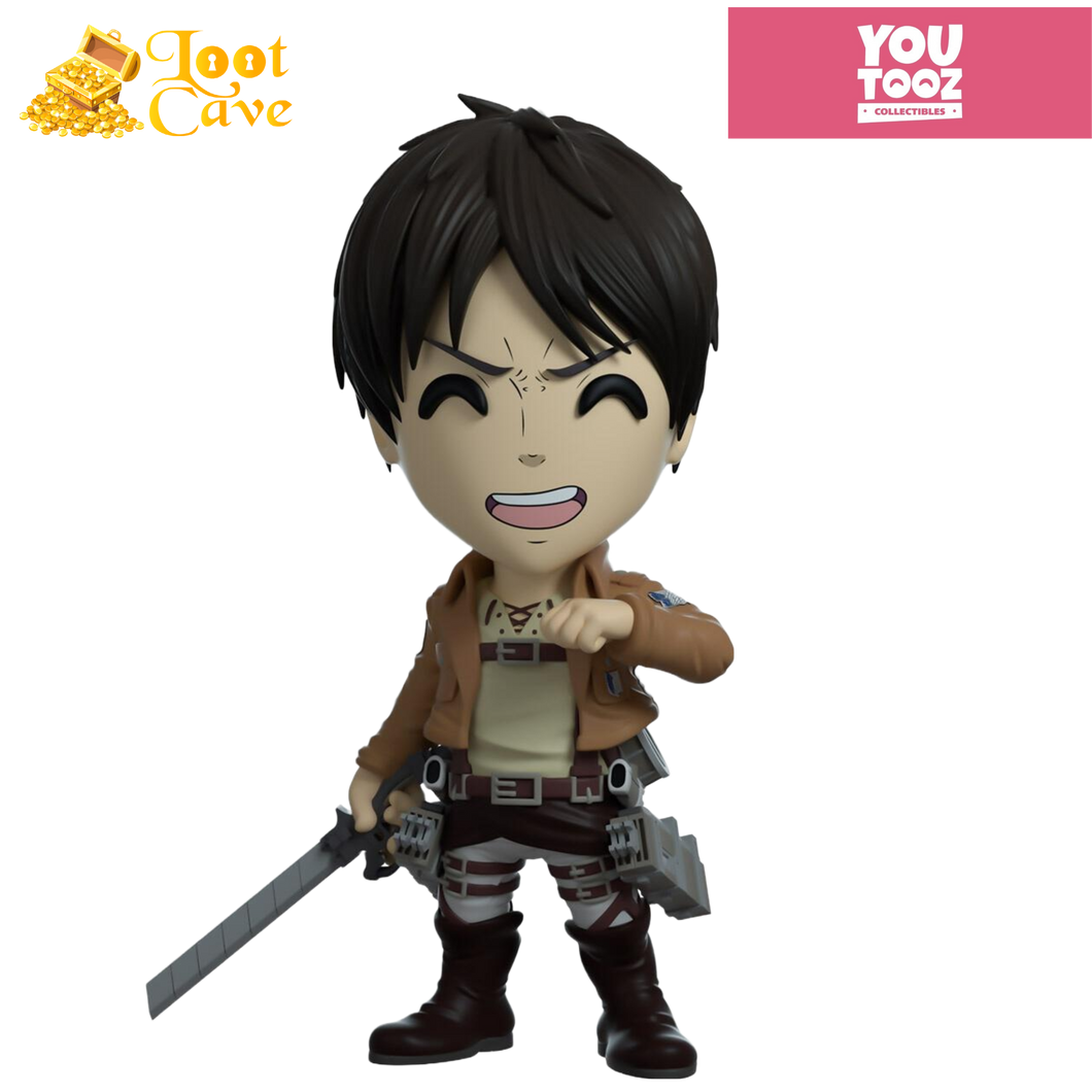Attack on Titan: Eren YouTooz 5