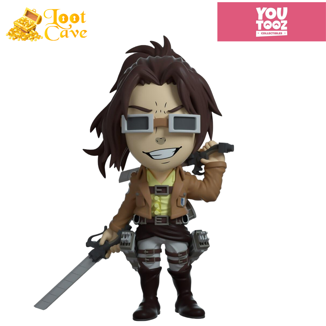 Attack on Titan: Hange  YouTooz 5