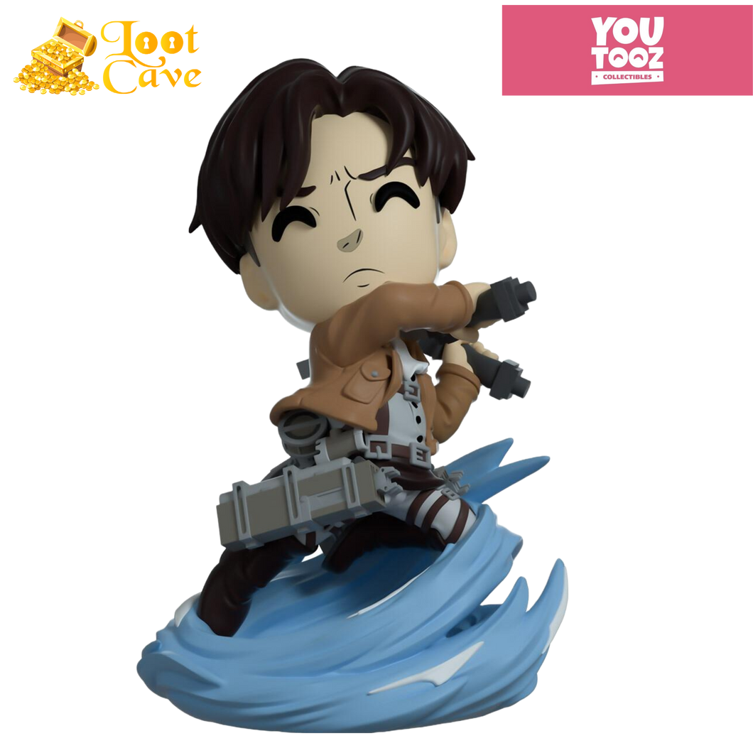 Attack on Titan: Spinning Levi YouTooz 5