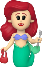 Load image into Gallery viewer, The Little Mermaid - Ariel (with chase) Vinyl Soda [RS]

