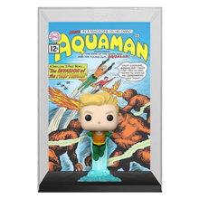 Load image into Gallery viewer, DC Comics - Aquaman #1 Pop! Vinyl Comic Cover
