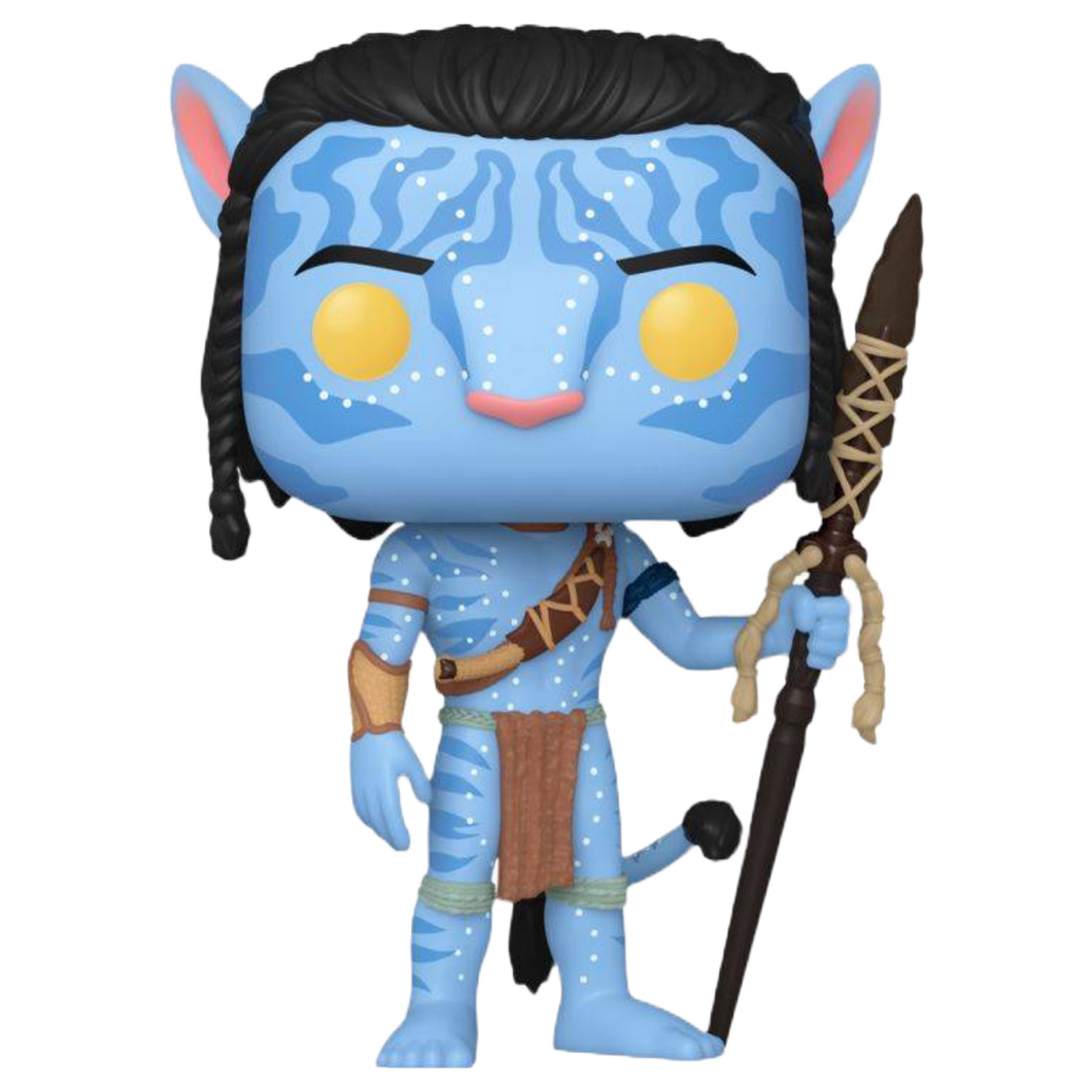 Avatar (2009) - Jake Sully Pop! Vinyl