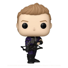 Load image into Gallery viewer, Captain America 3: Civil War - Hawkeye Build-A-Scene US Exclusive Pop! Vinyl [RS] (Figure 2 of 12)
