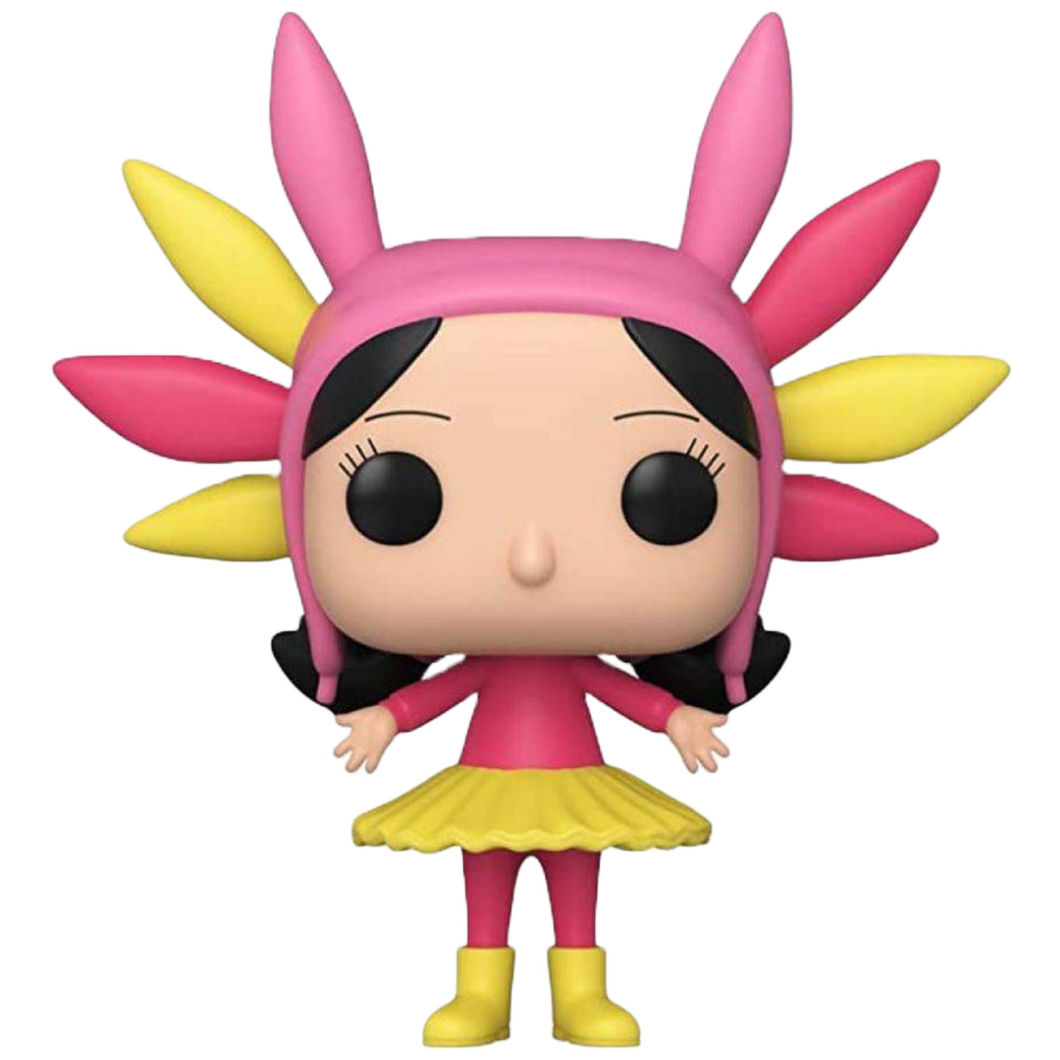 The Bob's Burgers Movie (2022) - Louise (Itty Bitty Ditty Committee) Pop! Vinyl