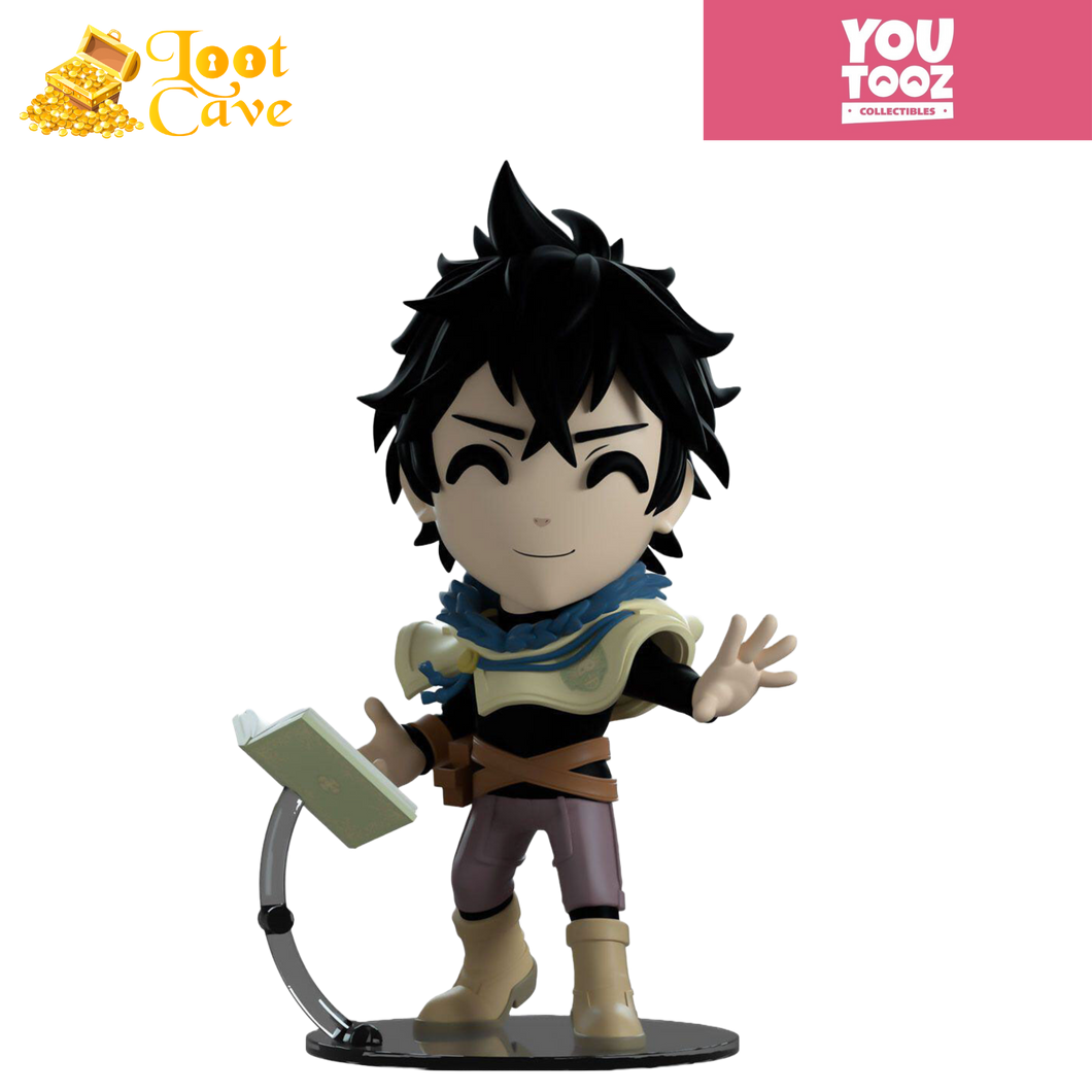 Black Clover: Yami Premium Vinyl Figure