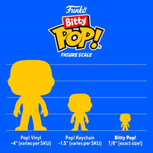 Load image into Gallery viewer, Star Wars - Luke Skywalker Bitty Pop! 4-Pack
