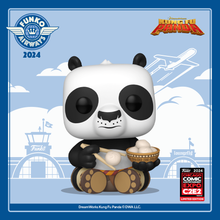 Load image into Gallery viewer, Kung Fu Panda- Po 6&quot; Pop! C-EXPO 2024 EXC [RS]
