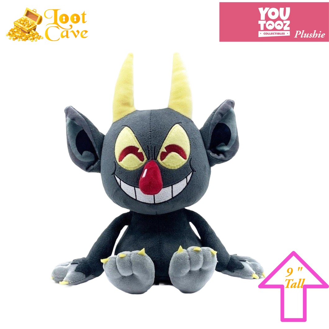 Cuphead: The Devil 9