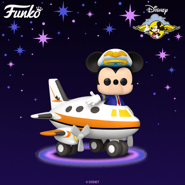 Disney: D23 - Mickey in the 