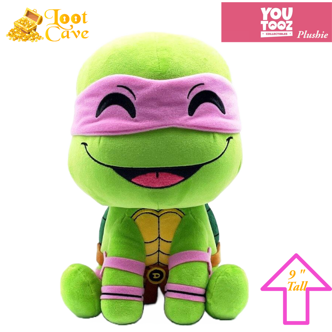 TMNT: Donatello 9