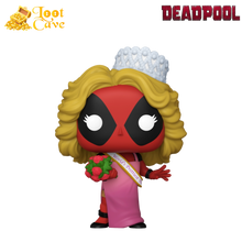 Load image into Gallery viewer, Marvel: Beauty Pagent Deadpool Pop Vinyl
