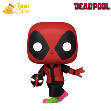 Load image into Gallery viewer, Marvel: Bowling Deadpool Pop Vinyl
