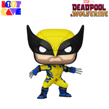 Load image into Gallery viewer, Deadpool &amp; Wolverine - Wolverine Pop! Vinyl
