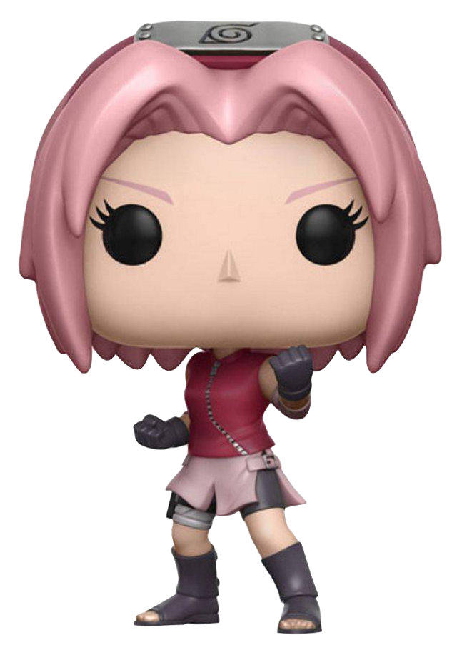 Naruto Shippuden - Sakura Pop! Vinyl