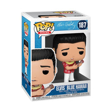 Load image into Gallery viewer, Elvis Presley - Elvis Blue Hawaii Pop! Vinyl
