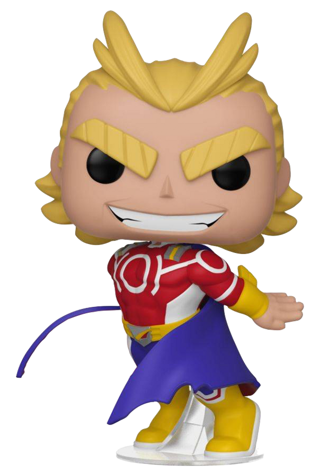 My Hero Academia - Silver Age All Might Pop! Vinyl