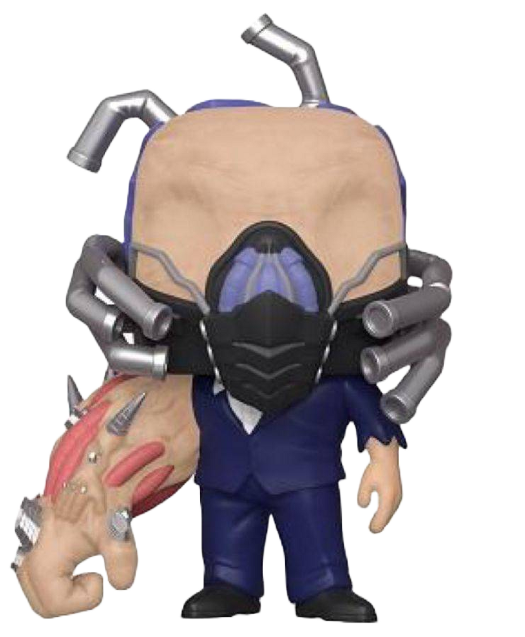 My Hero Academia - All for One (Charged) US Exclusive Pop! Vinyl [RS]
