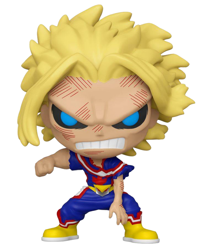 My Hero Academia - All Might (Weakened) Glow US Exclusive Pop! Vinyl