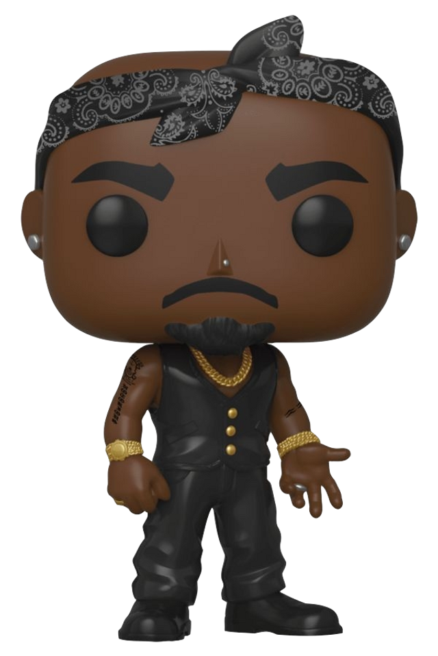 2Pac - Tupac Shakur Pop! Vinyl