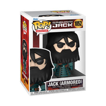 Load image into Gallery viewer, Samurai Jack (TV) - Jack (Armored) Pop! Vinyl (Chase Case)
