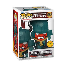 Load image into Gallery viewer, Samurai Jack (TV) - Jack (Armored) Pop! Vinyl (Chase Case)
