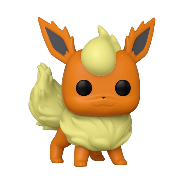 Pokemon - Flareon Pop! Vinyl [RS]