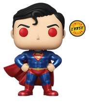 Load image into Gallery viewer, DC Comics - Superman 10&quot; US Exclusive Pop! Vinyl (Chase Chance) [RS]
