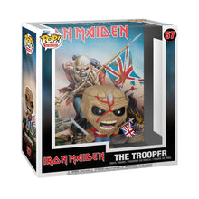Load image into Gallery viewer, Iron Maiden - The Trooper Pop! Album
