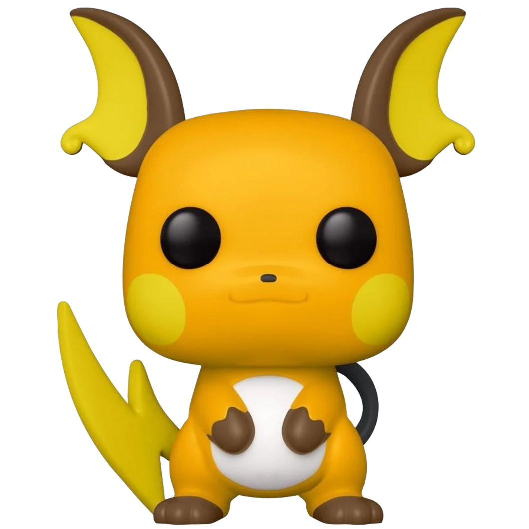 Pokemon - Raichu Pop! Vinyl [RS]