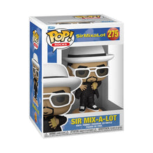 Load image into Gallery viewer, Sir Mix-a-Lot - Sir Mix-a-Lot Pop! Vinyl
