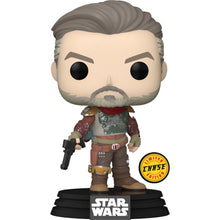 Load image into Gallery viewer, Star Wars: The Mandalorian (TV) - Cobb Vanth Pop! Vinyl (Chase Case) [RS]
