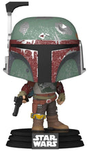 Load image into Gallery viewer, Star Wars: The Mandalorian (TV) - Cobb Vanth Pop! Vinyl (Chase Case) [RS]
