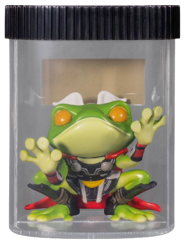 Loki (TV) - Frog of Thunder US Exclusive Pop! Vinyl Deluxe [RS]