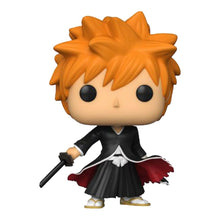 Load image into Gallery viewer, Bleach (TV) - Ichigo (with Blade) US Exclusive Pop! Vinyl (Chase Case) [RS]
