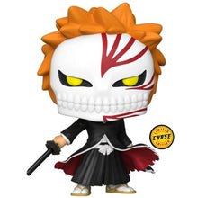 Load image into Gallery viewer, Bleach (TV) - Ichigo (with Blade) US Exclusive Pop! Vinyl (Chase Case) [RS]

