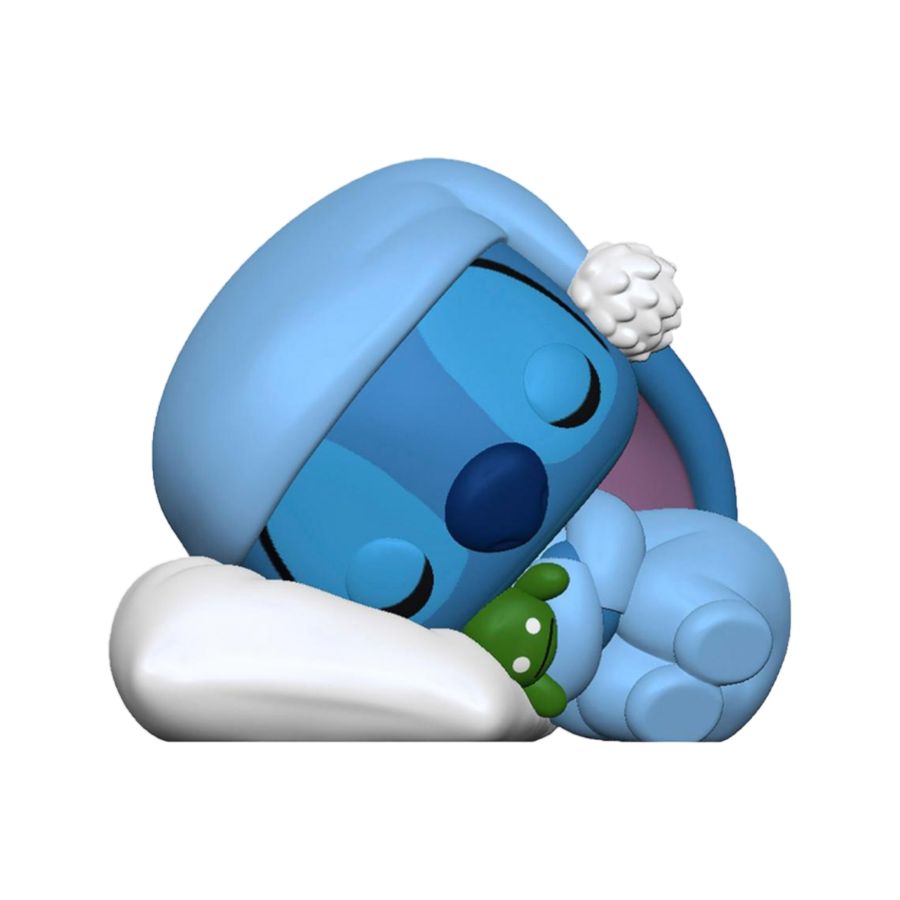Lilo & Stitch (2002) - Sleeping Stitch US Exclusive Pop! Vinyl [RS]