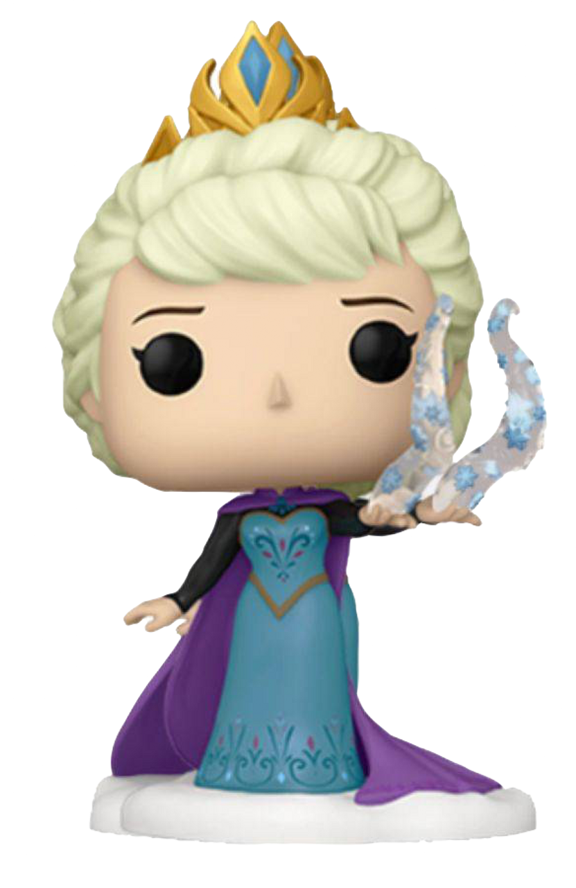 Disney Princess: Frozen (2013) - Elsa Ultimate Princess Pop! Vinyl