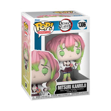 Load image into Gallery viewer, Demon Slayer - Mitsuri Kanroji Pop! Vinyl
